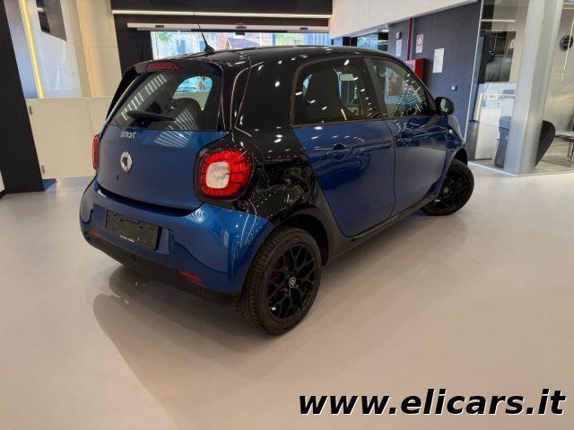 SMART ForFour 70 1.0 Passion