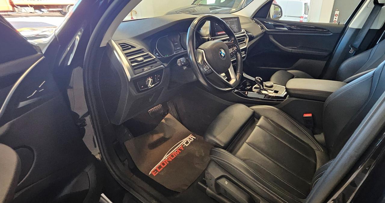 Bmw X3 Mhev S Drive 2.0 D 150CV ALLES... SPORT