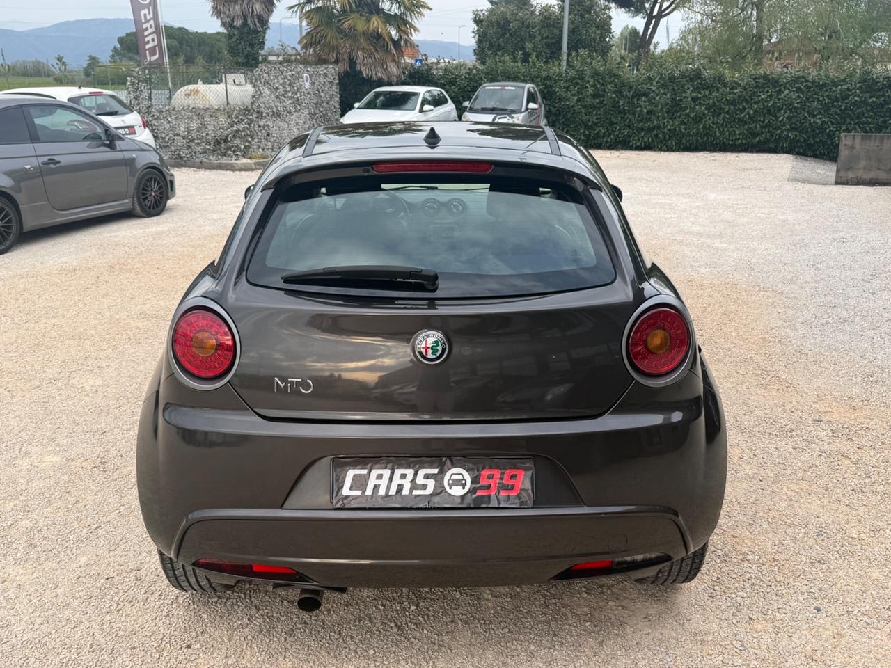 Alfa Romeo MiTo 1.3 JTDm 85 CV S&S Distinctive