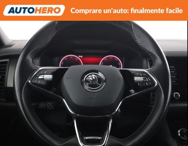 SKODA Kodiaq 2.0 TDI EVO SCR DSG SportLine