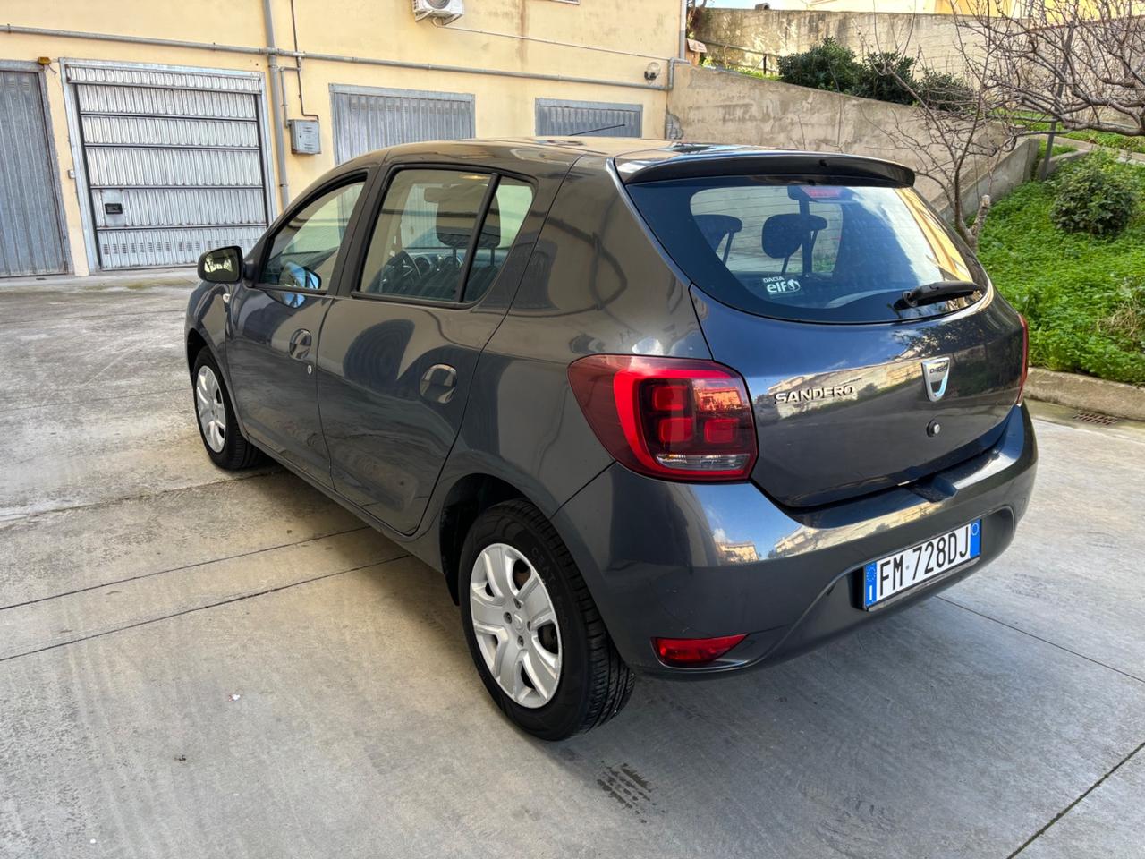 Dacia Sandero 1.0 SCe 12V 75CV