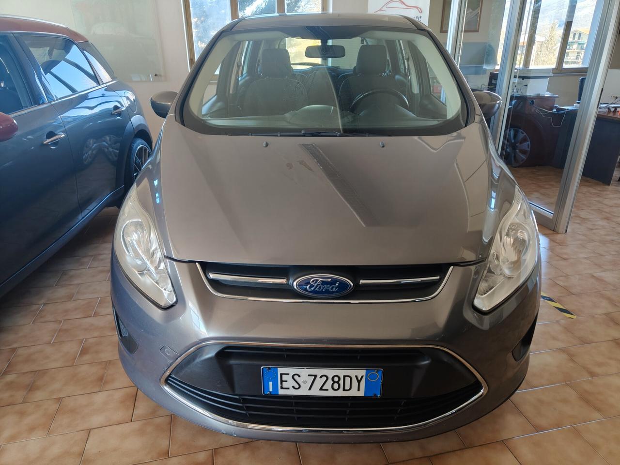 Ford C-Max C-Max7 1.6 TDCi 115CV Plus