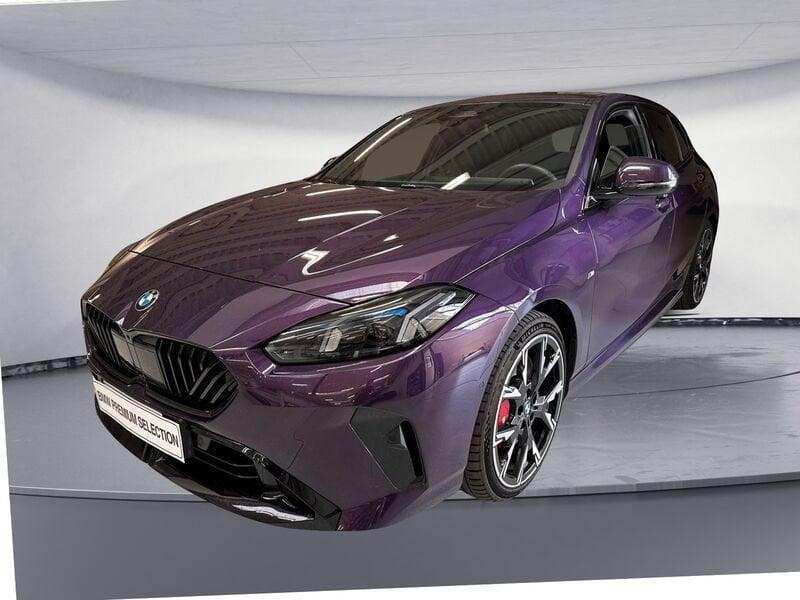 BMW Serie 1 120d 48V MSport Pro auto