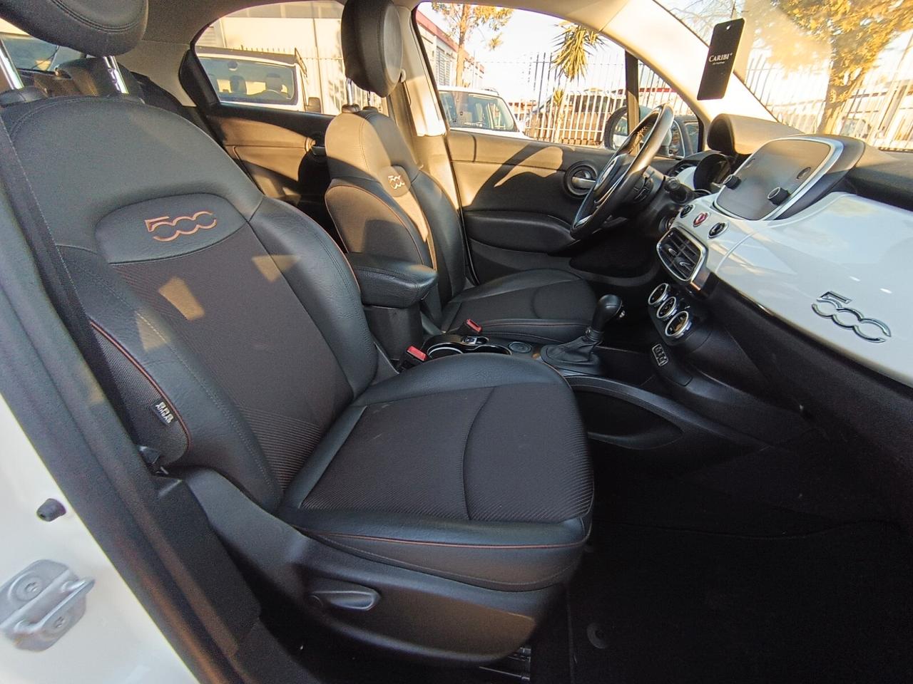 Fiat 500X 1.6 MultiJet 120 CV Cross
