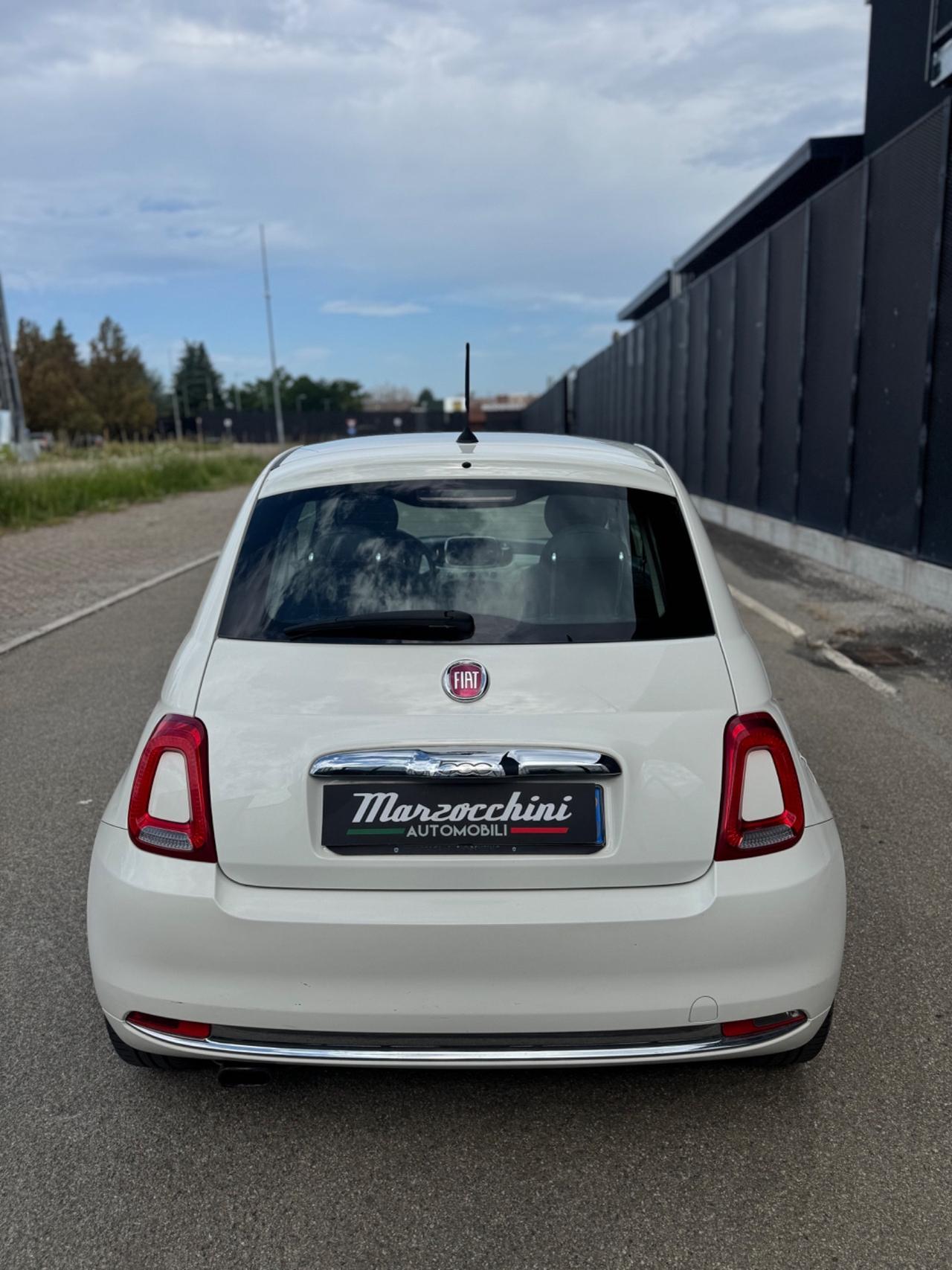 FIAT 500 1.2 69 CV LOUNGE OK NEOPATENTATI