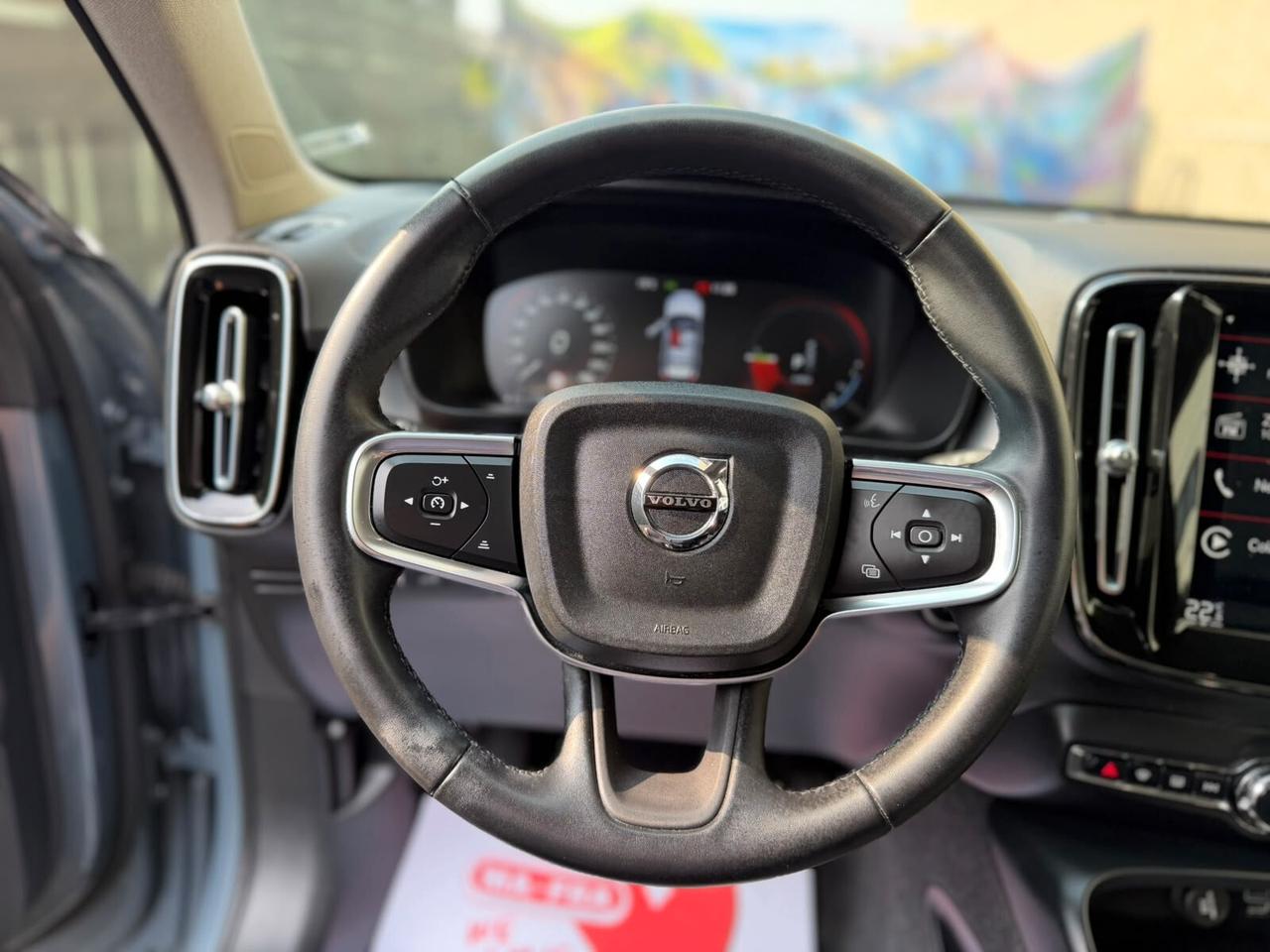 Volvo XC40 T4 Recharge Plug-in Hybrid Inscription Expression