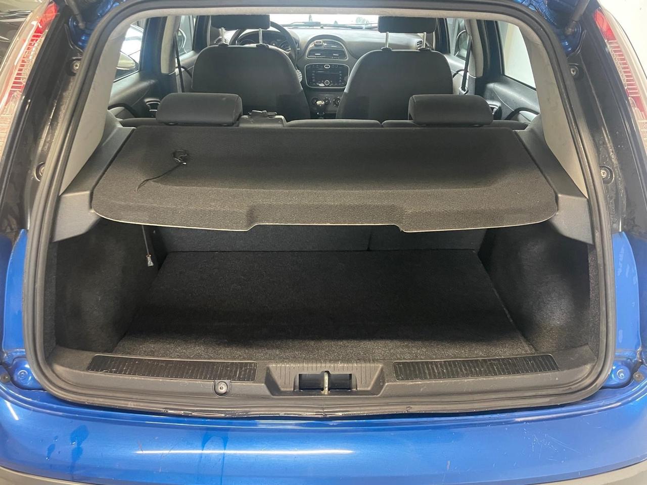 Fiat Punto Evo 1.4 5 porte Emotion Natural Power