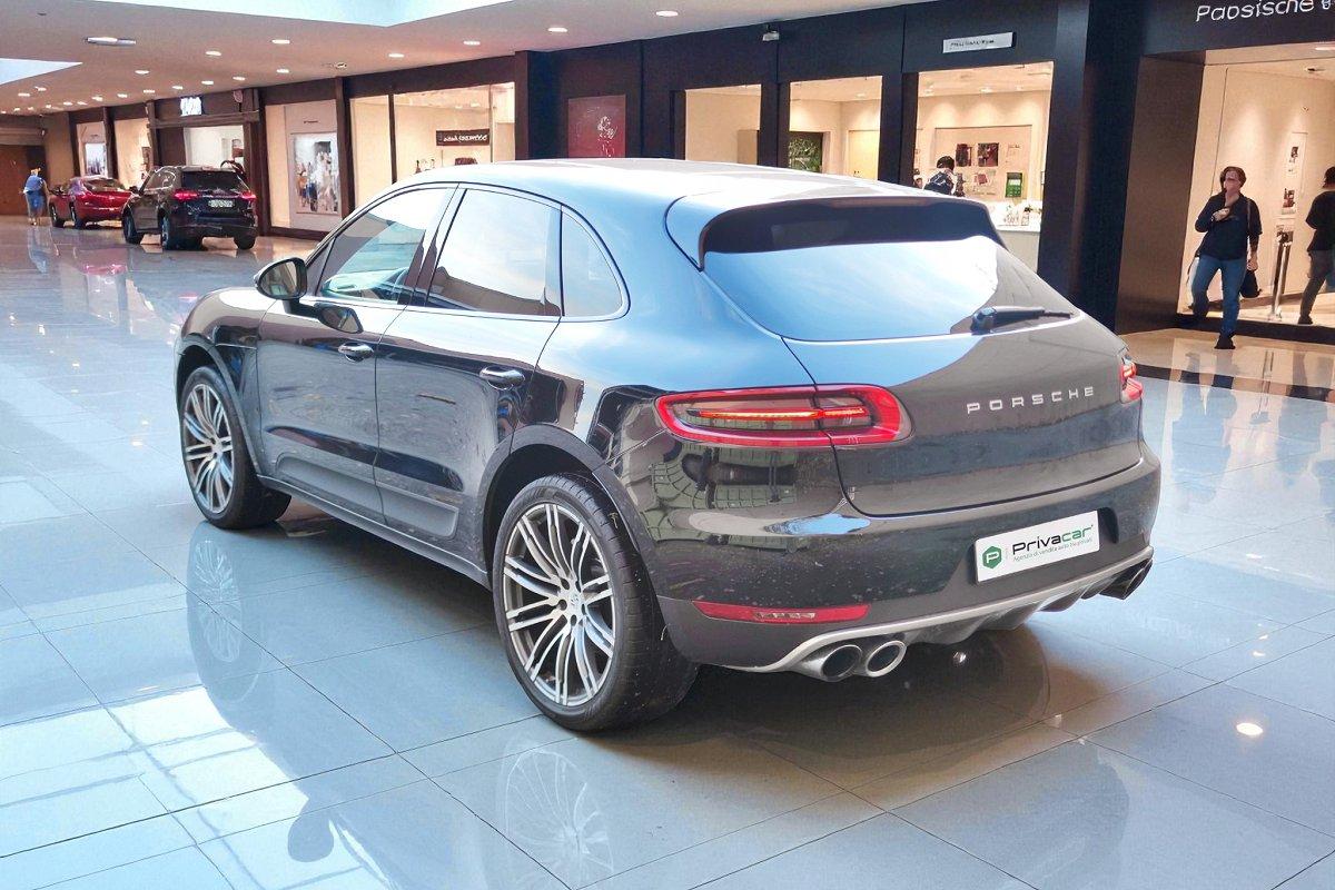PORSCHE Macan 2.9 S