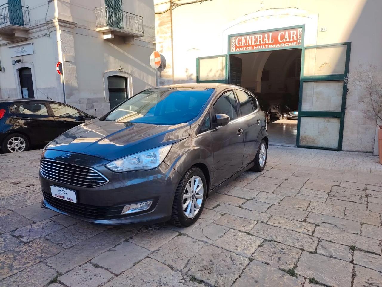 Ford C-Max 1.5 TDCi 120CV Start&Stop Titanium