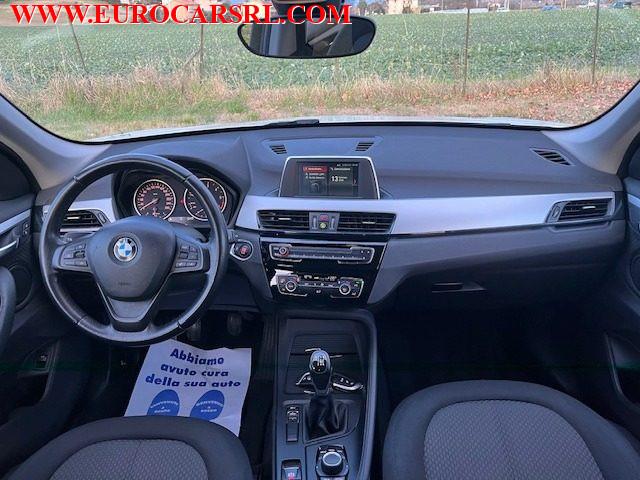 BMW X1 sDrive18d Advantage