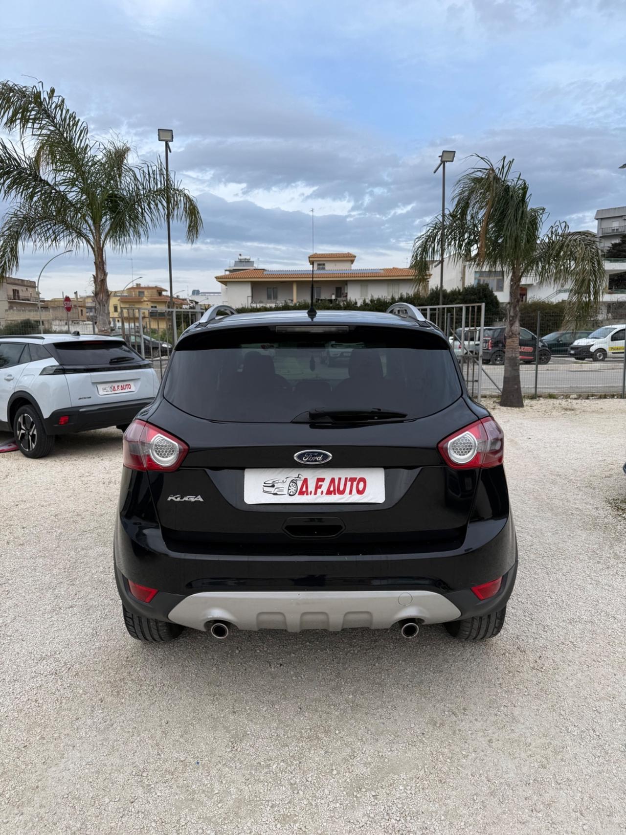 Ford Kuga 2.0 TDCi 140 CV 2WD Titanium DPF