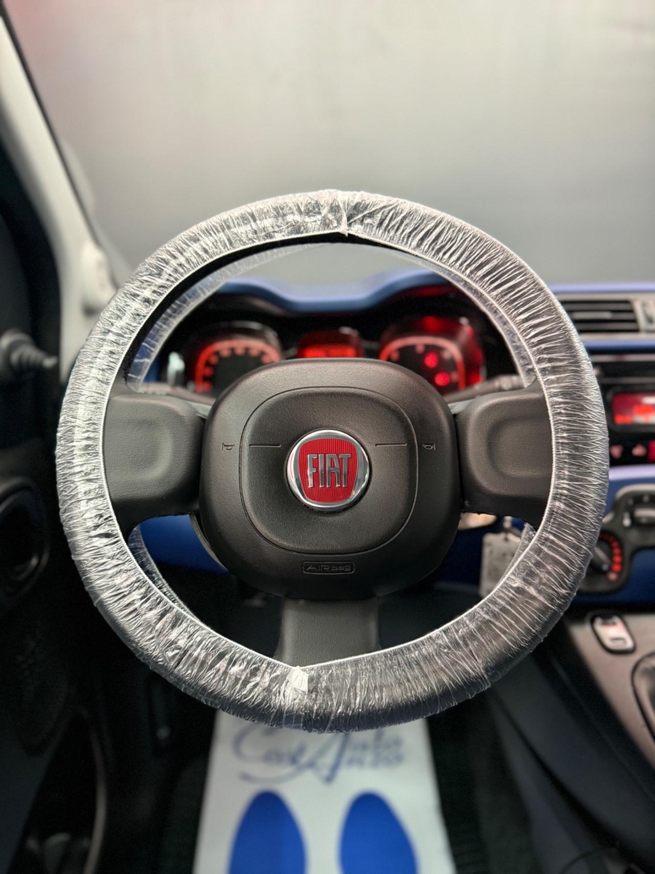 Fiat Panda 1.3 Multijet 75 cv Lounge 2014