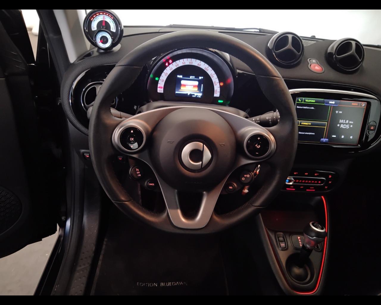 SMART Fortwo III 2020 - Fortwo eq Parisblue Prime 22kW