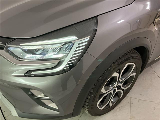 RENAULT Captur 1.6 E-Tech hybrid Techno Fast Track 145cv auto