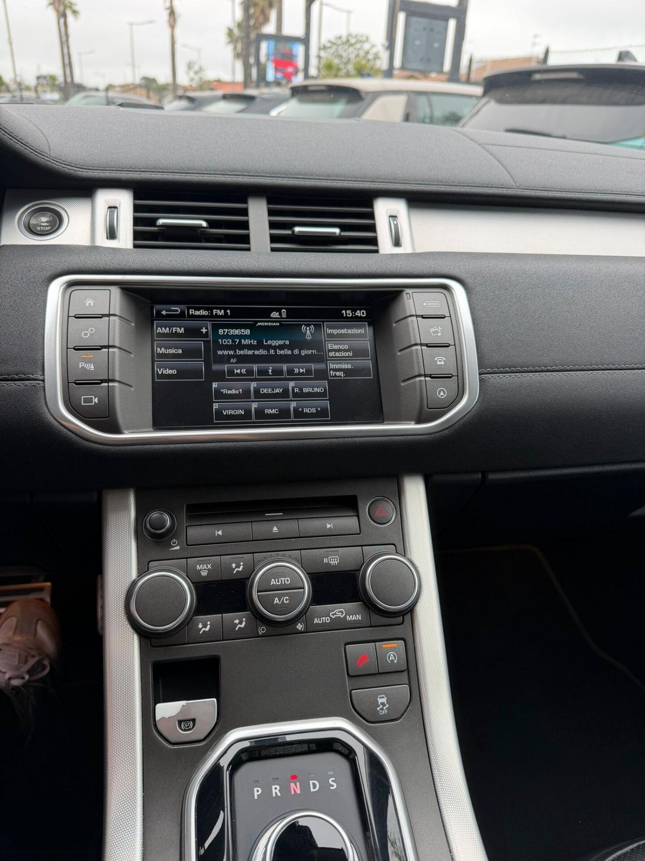 Land Rover Range Evoque 2.0 TD4 150 CV 5p. HSE Dynamic