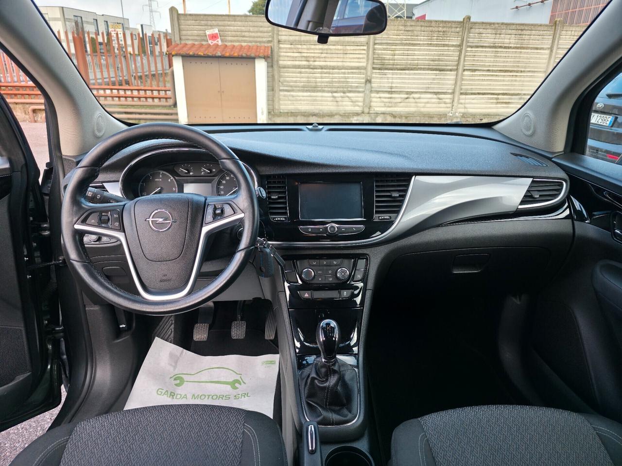 Opel Mokka X 1.6 CDTI Ecotec 4x2 Start&Stop ULTIMATE