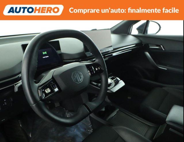 MG MG4 Luxury 64 KWh