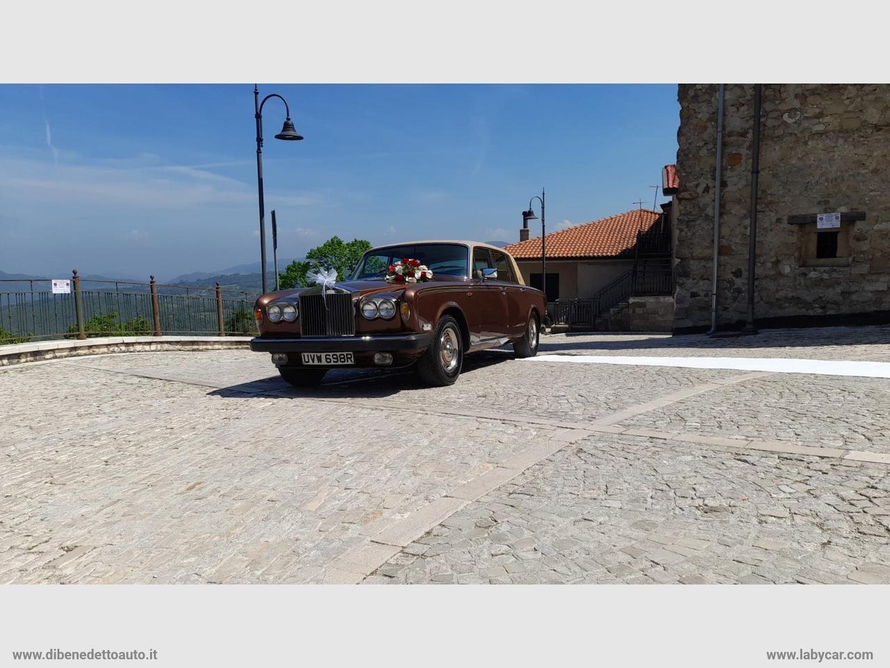 ROLLS-ROYCE Silver Shadow II