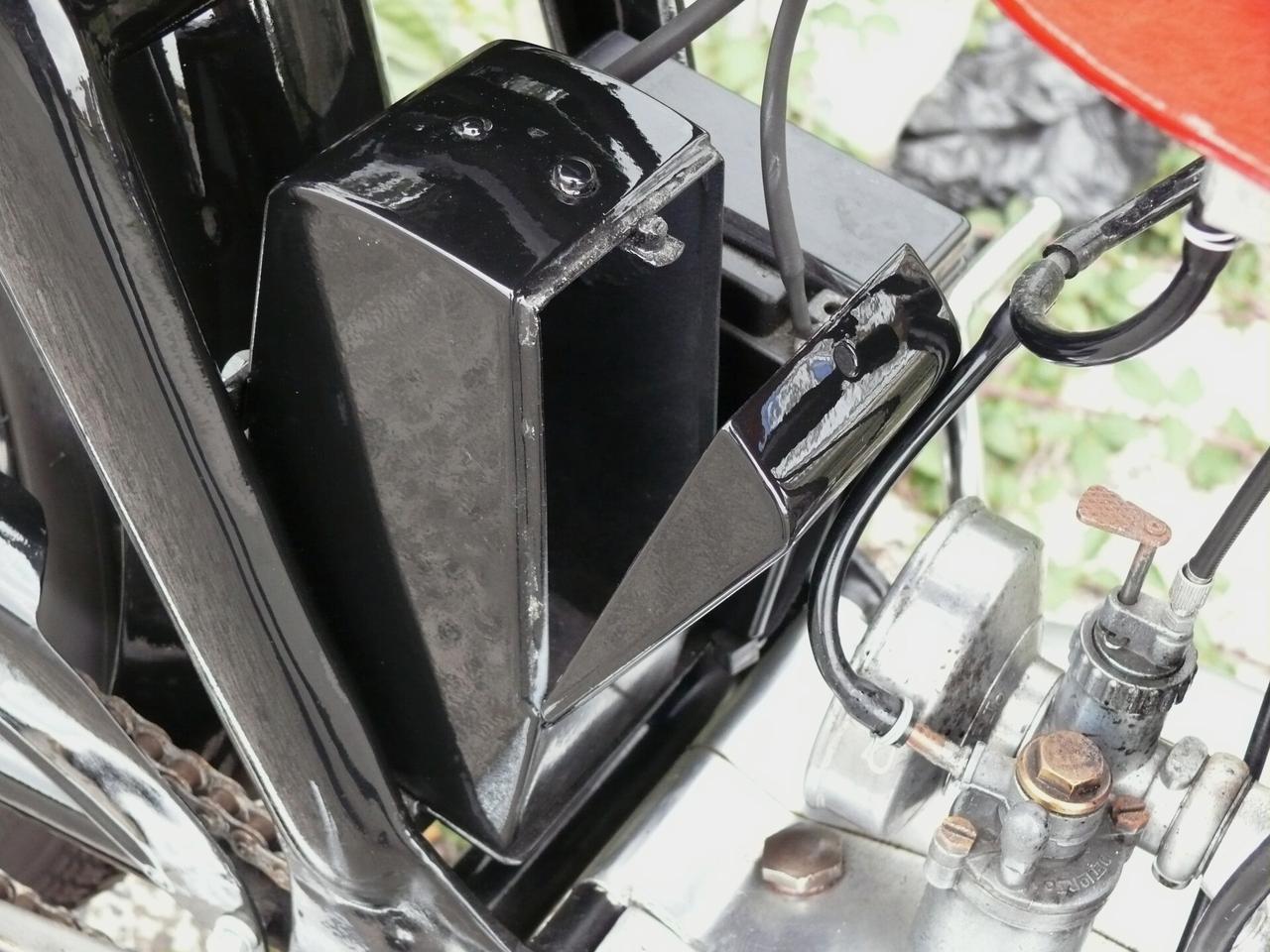 Mv Agusta 125 Forcella Parallelogramma