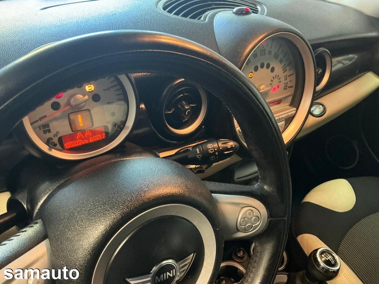 Mini One Chili 1.4 16V R56 Neopatentati 2008