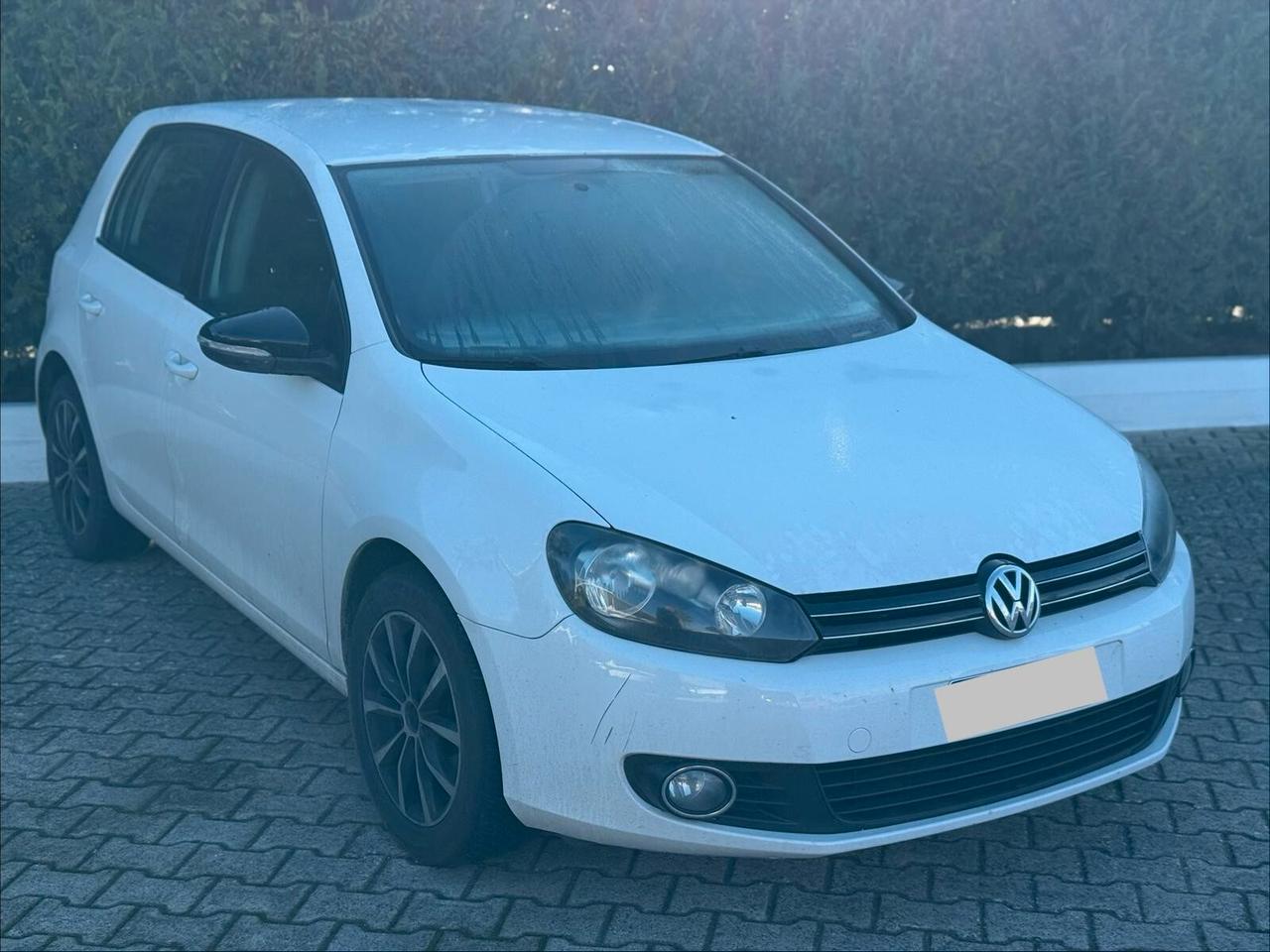 Volkswagen Golf 1.6 TDI DPF 5p. Highline