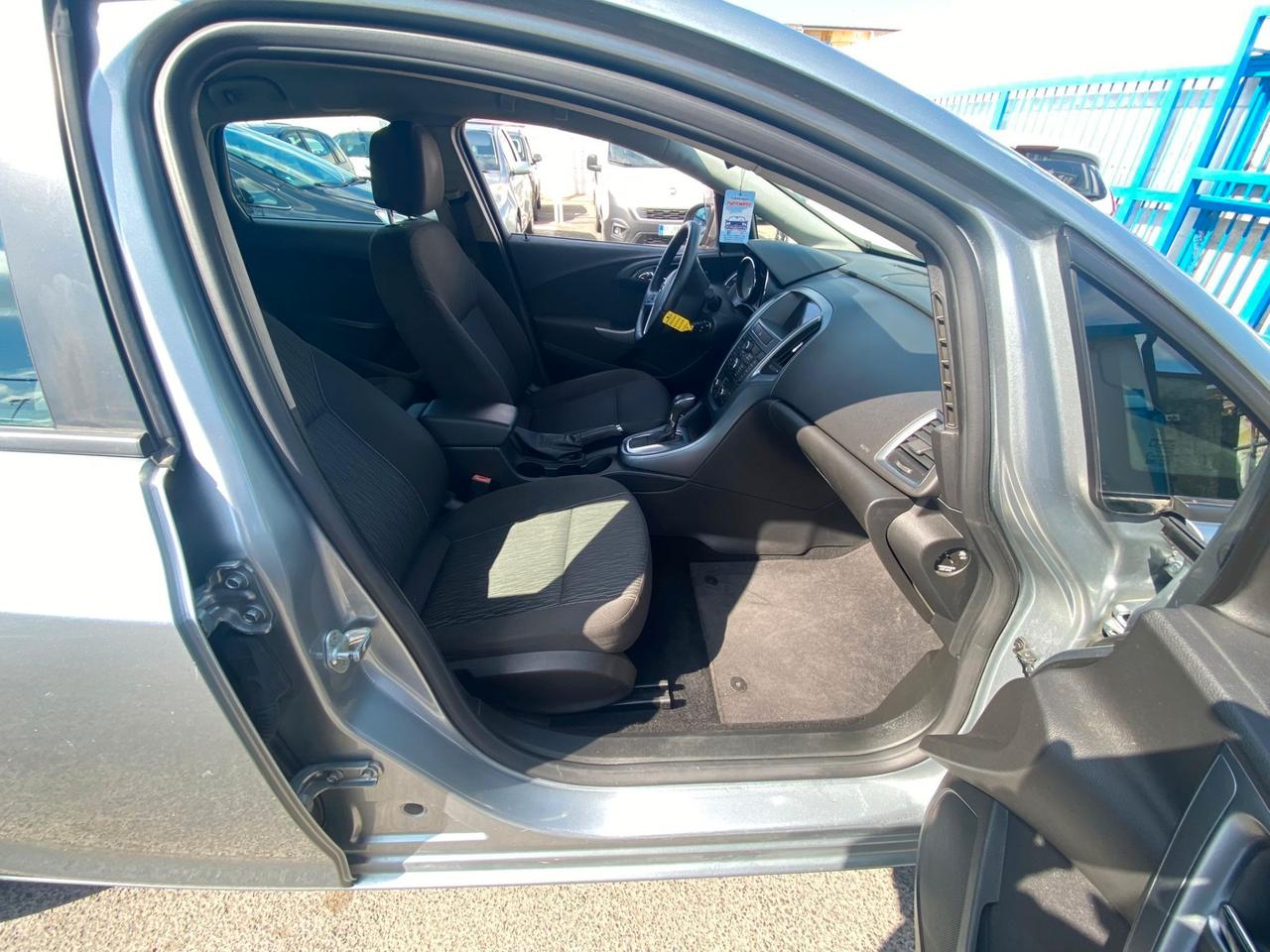 OPEL ASTRA 2.0 CDTI SW AUTOM ANNO 2013