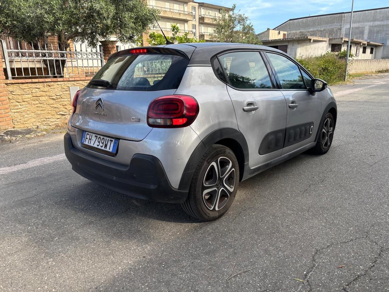 Citroen C3 BlueHDi 100 S&S Shine
