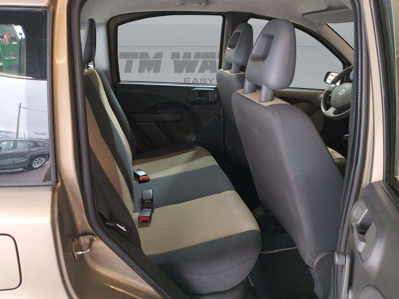 Fiat Panda 1.2 Alessi
