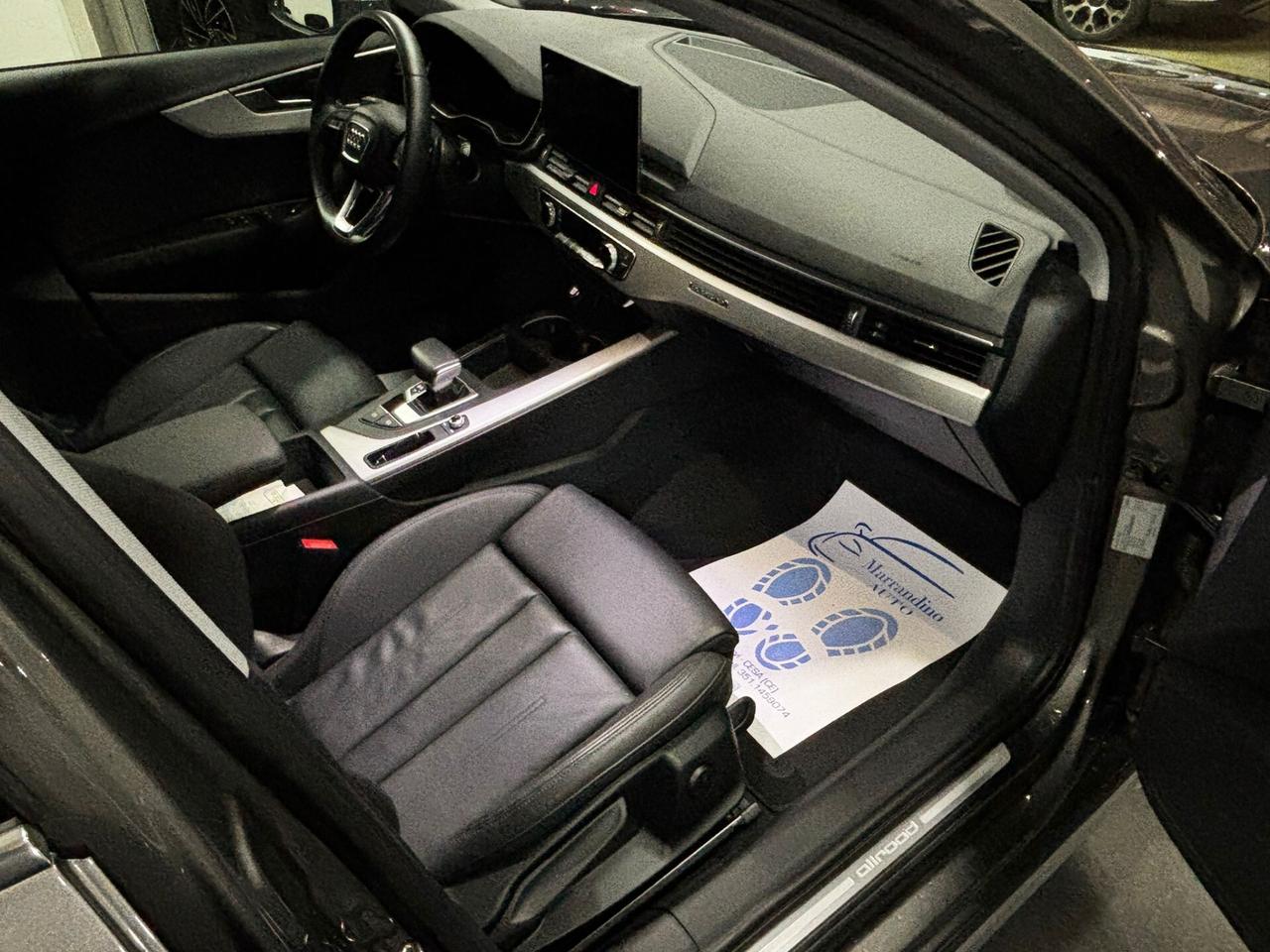 Audi A4 allroad 40 TDI 204 CV S tronic Identity Contrast