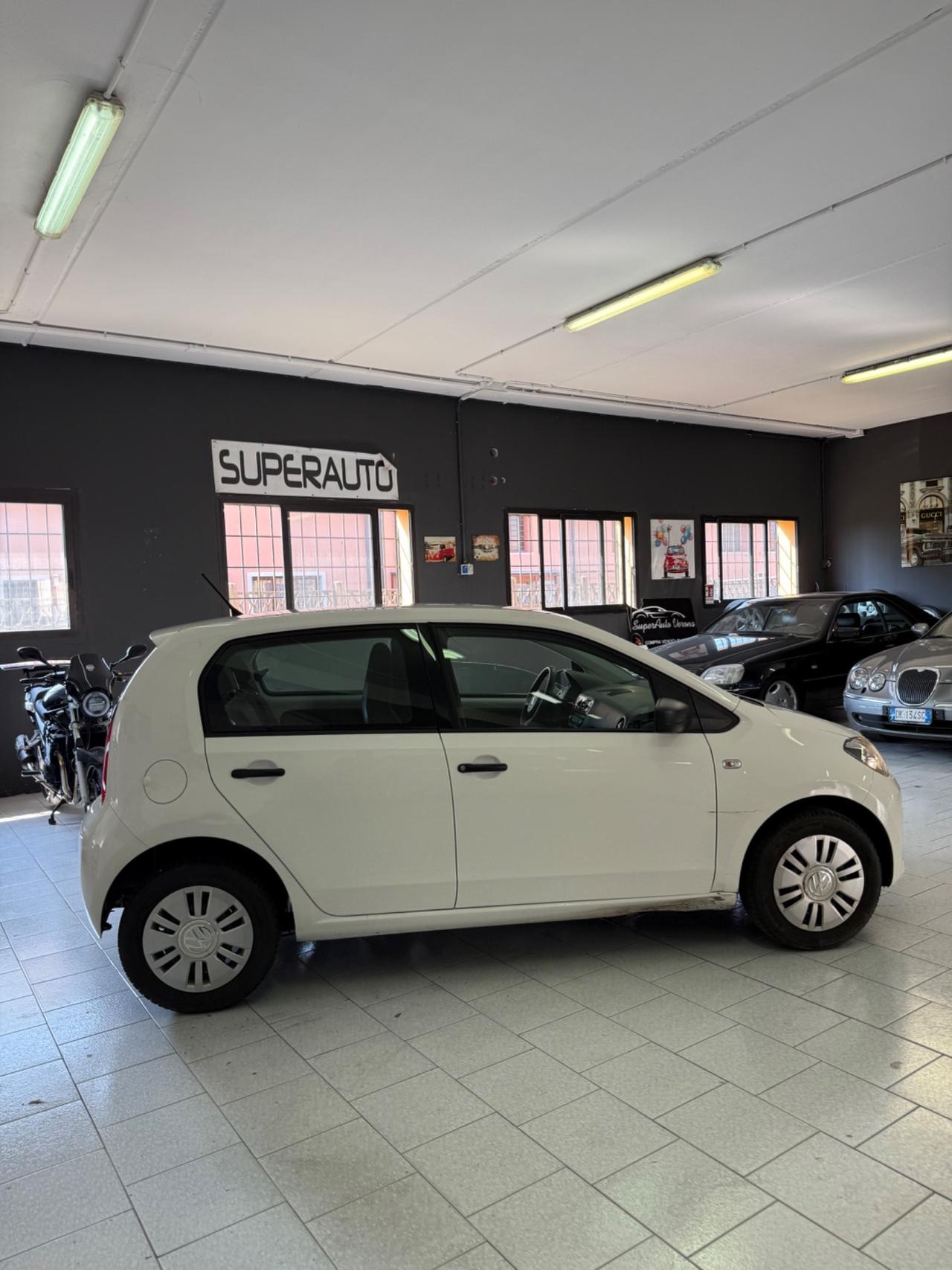 Volkswagen up! 1.0 5p. eco move BlueMotion Technology