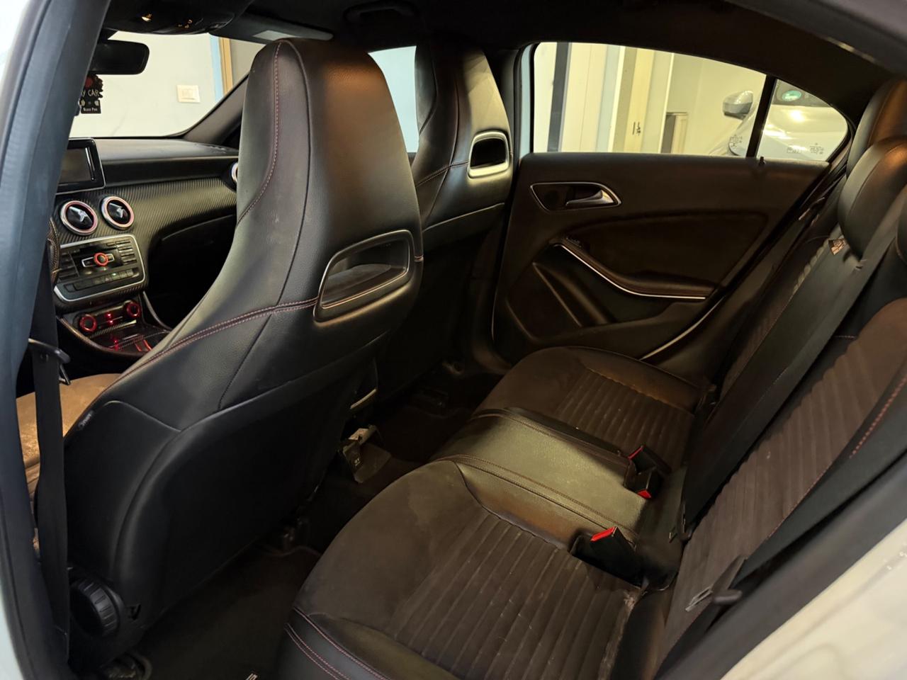 Mercedes-benz A 180 CDI Automatic Premium ok neopatentati