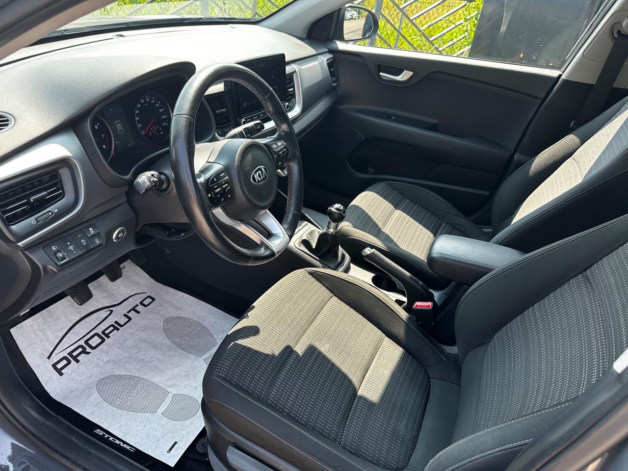 Kia Stonic 1.2 DPI ECO GPL Style