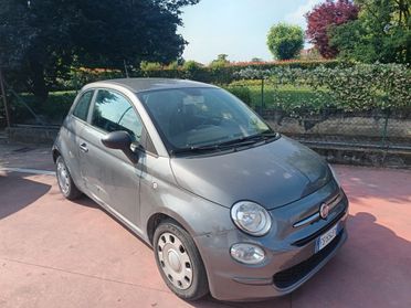 Fiat 500 1.3 Multijet 95 2018