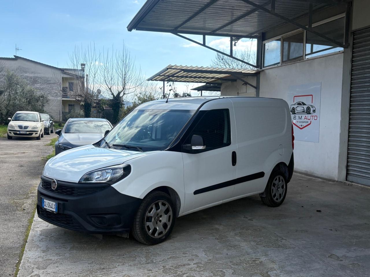 Fiat Doblo Doblò 1.6 MJT 120cv Cargo