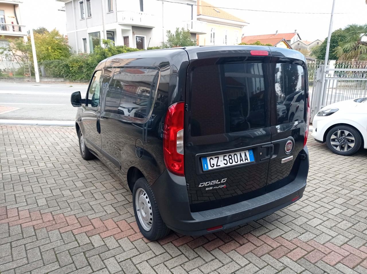 DOBLO' 1.3 MJT PC-TN CARGO LAMIERATO SX