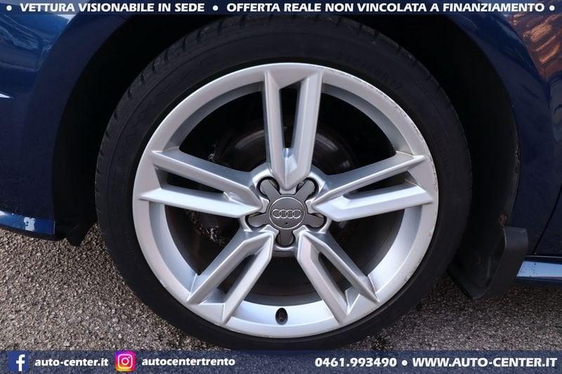 Audi A1 SPB 1.0 TFSI ultra S-LINE SLINE