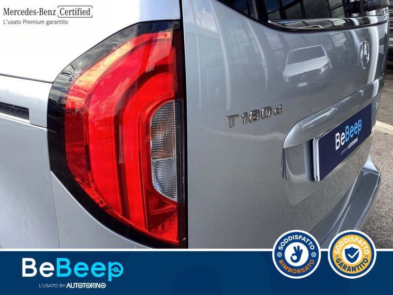 Mercedes-Benz Classe T LONG 180D PREMIUM AUTO