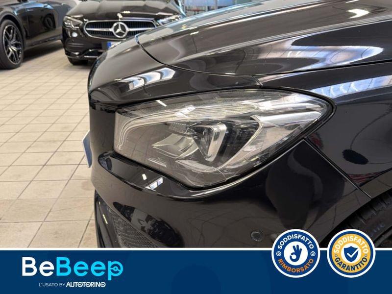 Mercedes-Benz CLA S.Brake SHOOTING BRAKE 200 D NIGHT EDITION AUTO