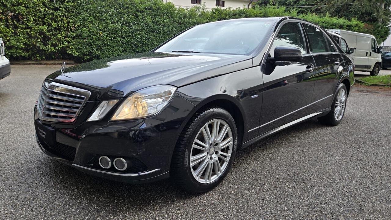 Mercedes-benz E 350 E 350 CDI 4M. Avantgarde x Exp