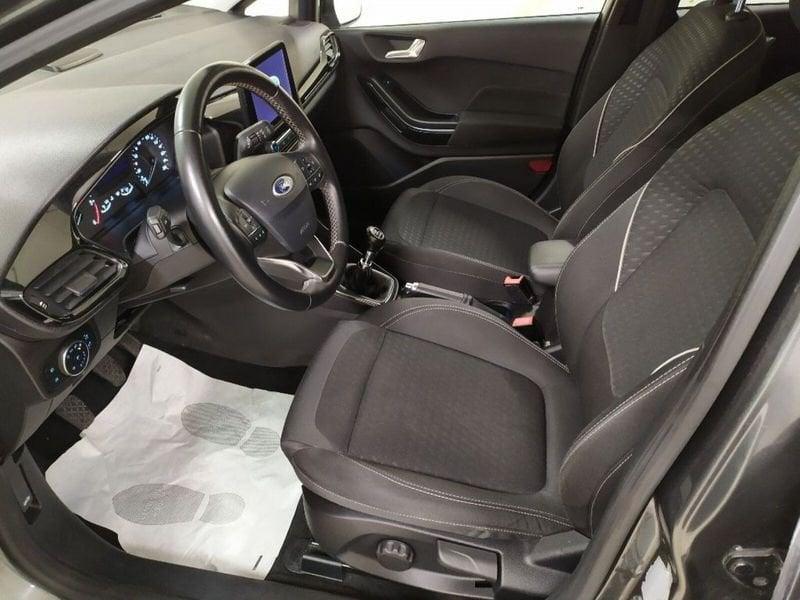 Ford Fiesta 5p 1.5 tdci Titanium 85cv