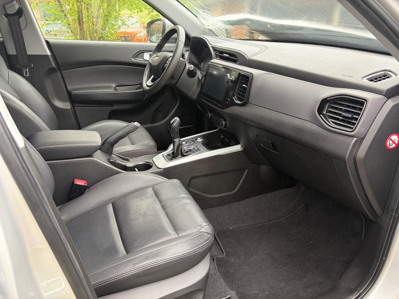 Dr 4.0 1.5 Bi-Fuel GPL 2023 30MILA KM INCIDENTATA