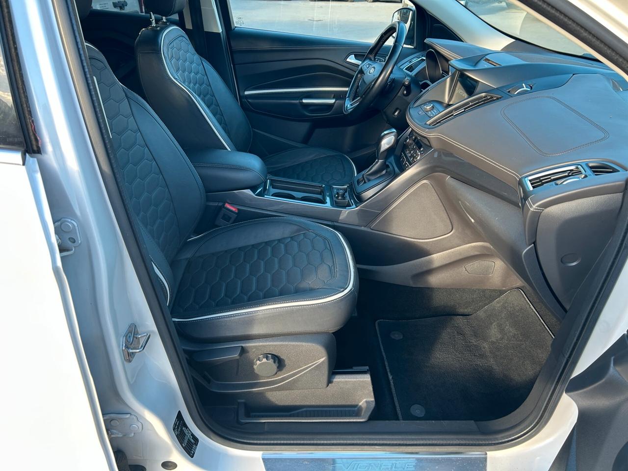 Ford Kuga 2.0 TDCI 180 CV S&S 4WD Powershift Vignale