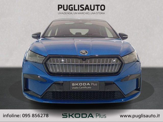 SKODA Enyaq iV Enyaq Coupé iV 80 SportLine