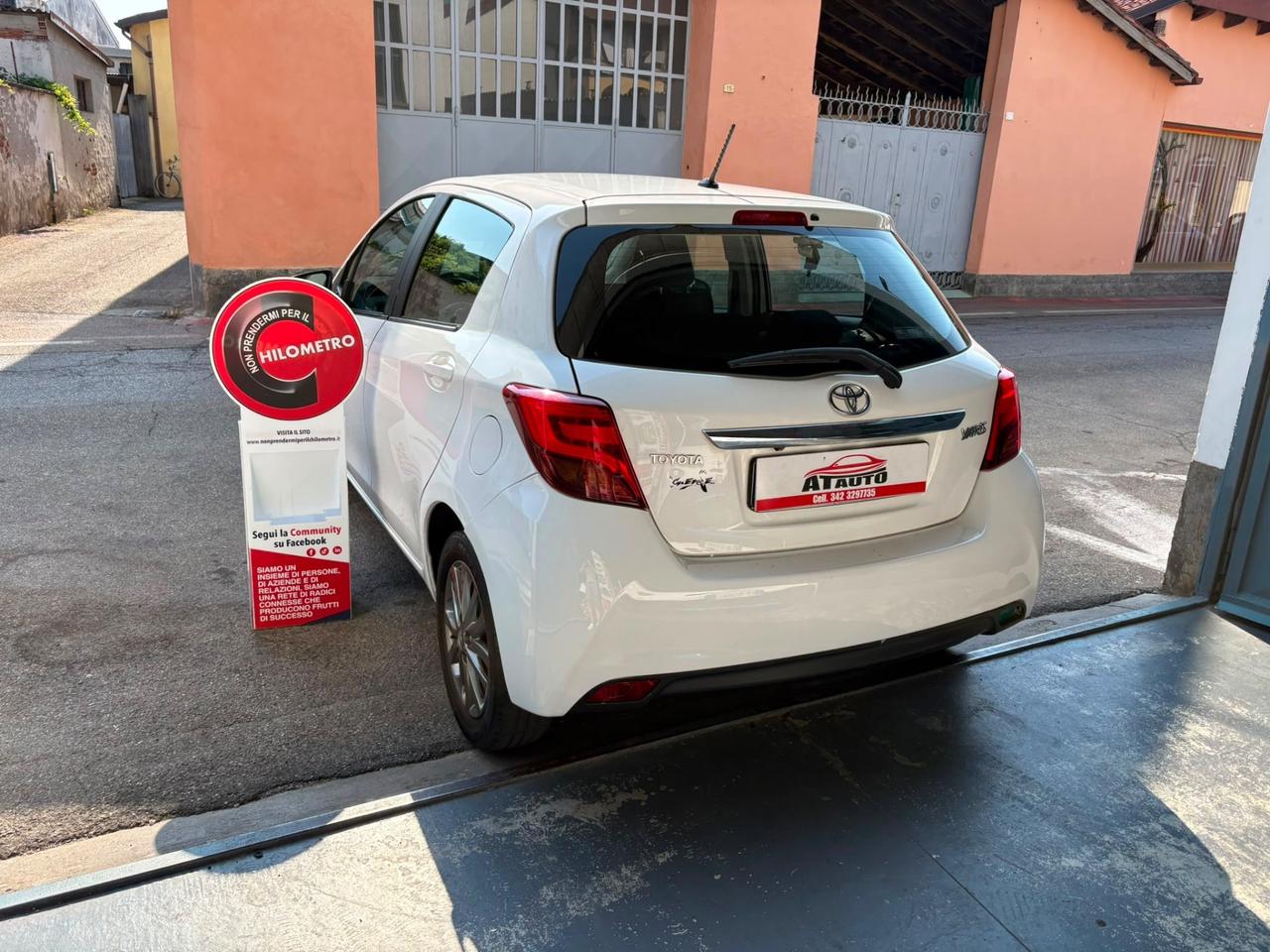 Toyota Yaris 1.4 D