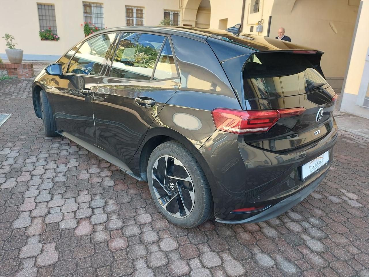 Volkswagen ID.3 Tech Pro Performance 58 kWh
