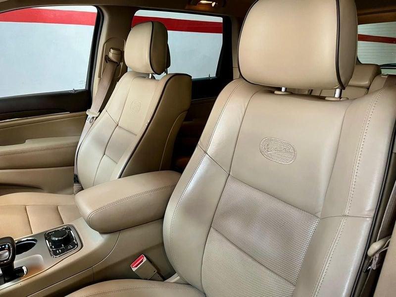 Jeep Grand Cherokee Grand Cherokee 3.0 V6 CRD 250 CV Multijet II Overland