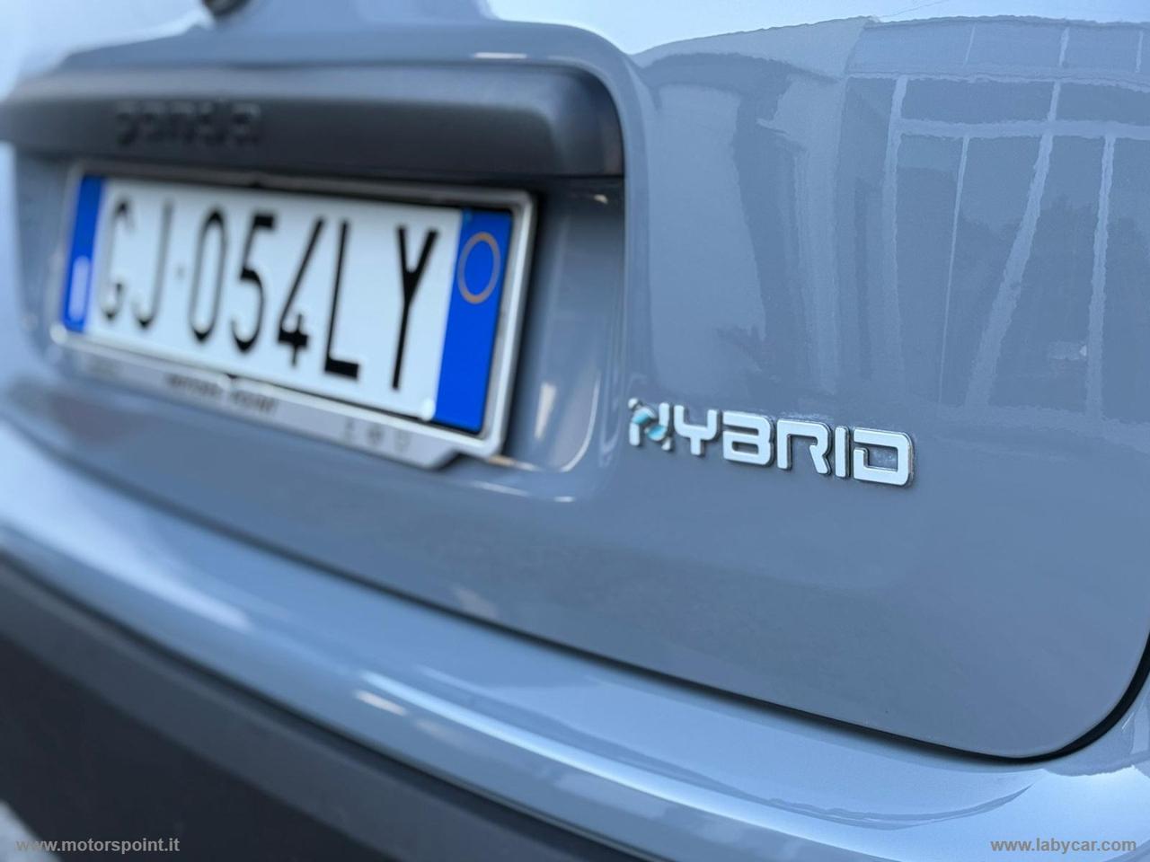 FIAT Panda 1.0 FireFly S&S Hybrid