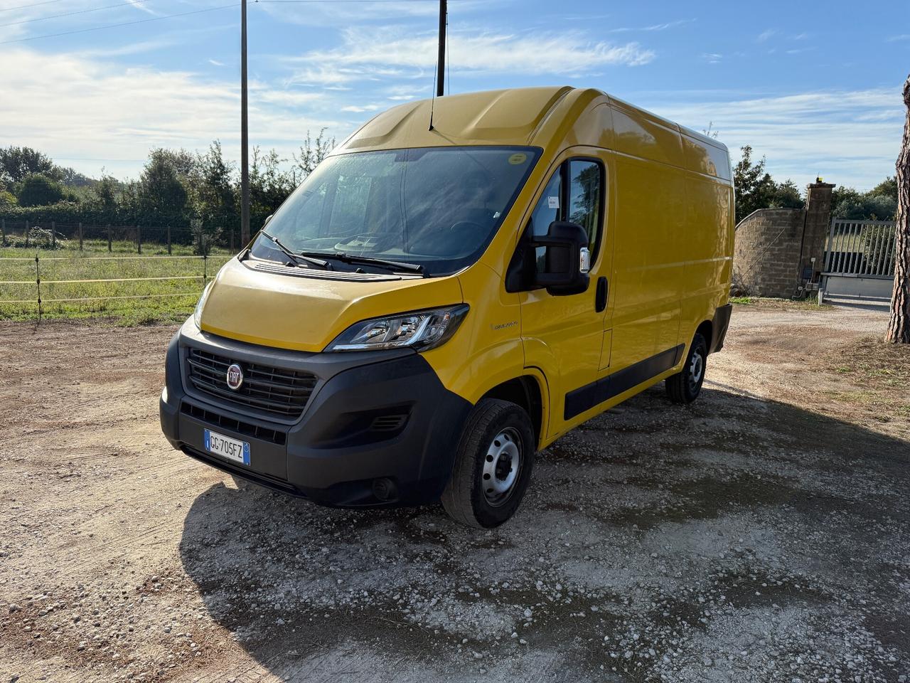 Fiat DUCATO 33 MH2 2.3 Multijet 120CV