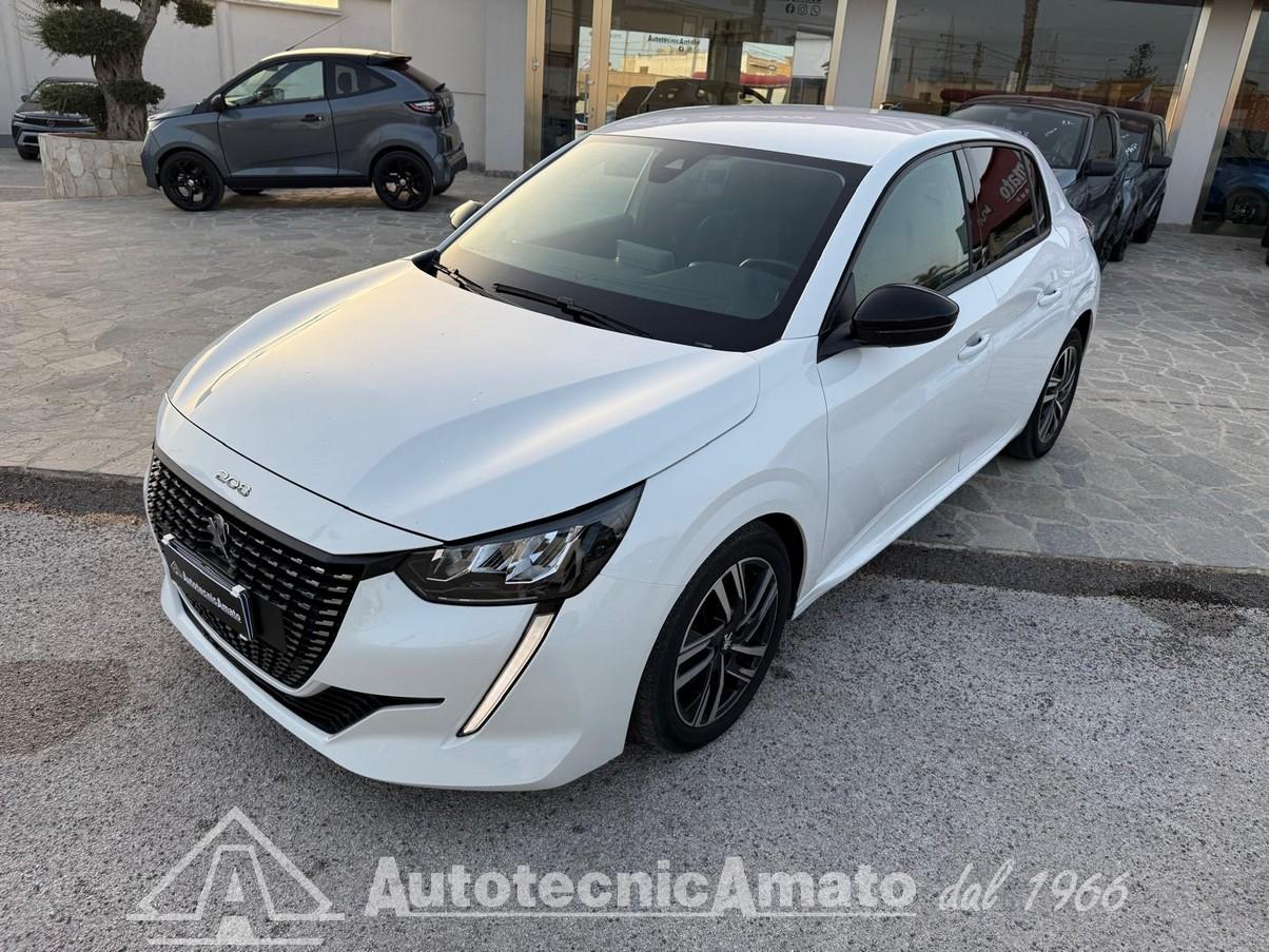 Peugeot 208 1.5 BlueHDi Allure S&S my20
