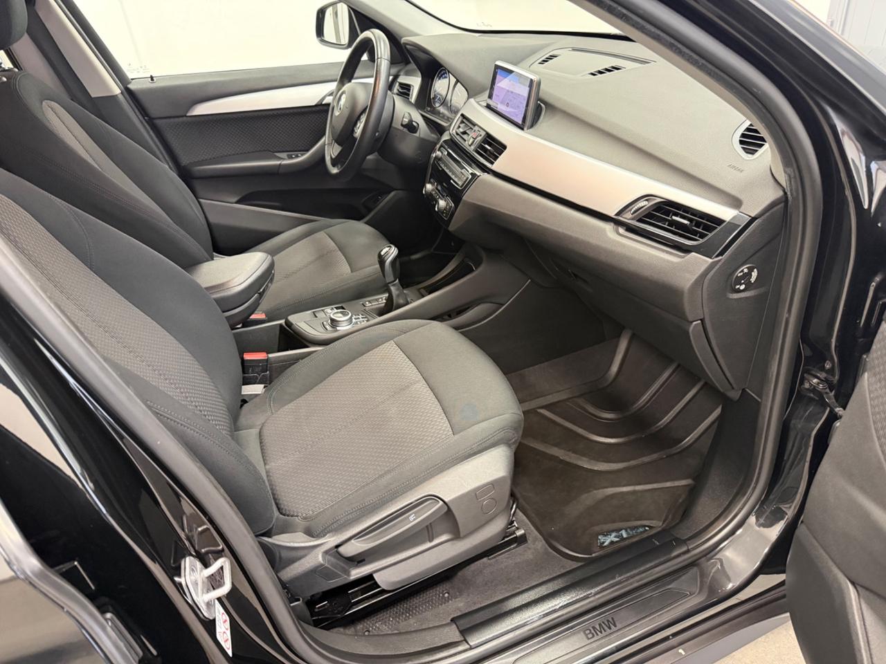 Bmw X1 xDrive18d 11/2021 unico proprietario